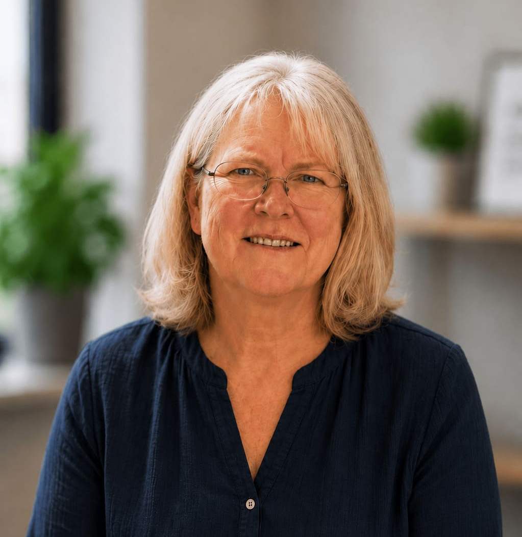 Ina Bodenröder, Webdesignerin und Journalistin
