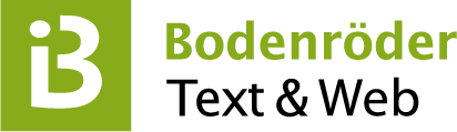 Bodenröder Text & Web