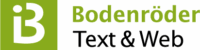Bodenröder Text & Web